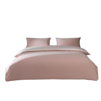 安敏诺防螨纯棉磨毛被套100%防螨