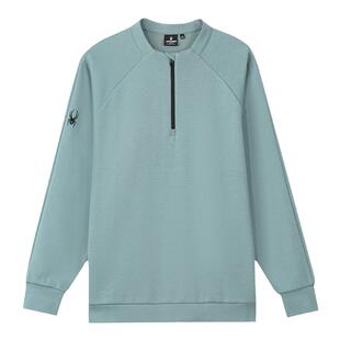 SPYDER秋冬新品卫衣男子MOUNTAIN LIFE 户外休闲运动上衣24MF323M