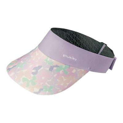 SHUKIKU防晒空顶帽轻盈云感干爽