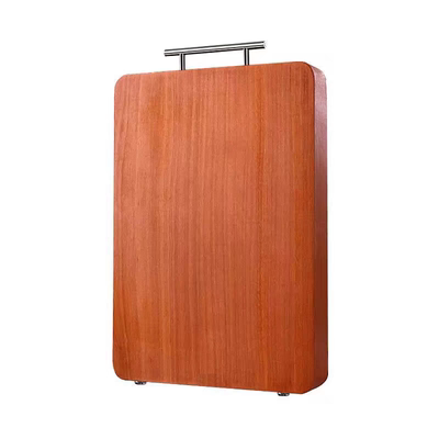 花梨木整木菜板家用案板抗菌防霉切菜粘板厨房专用砧板实木擀面板