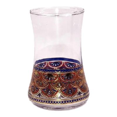 土耳其风花茶杯碟咖啡杯碟子勺子