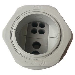 FUZUKI富崎CES-RVT/M50 40 32 25 20可拆分格兰锁头电缆引入穿线