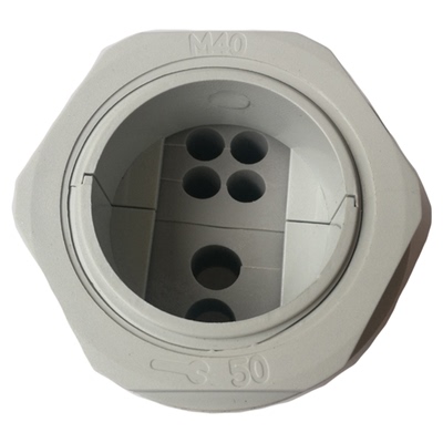 可拆分格兰锁头电缆引入穿线