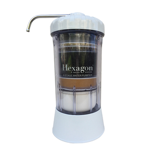 科士威Hexagon净水器小水机维迈活水机品坚正品净水机直饮机家用8