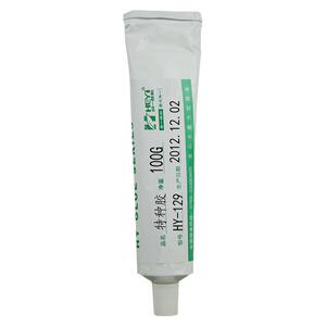 hy-129单组高温软性有机硅胶水