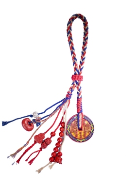 官方旗舰店正品山鬼花钱护身符