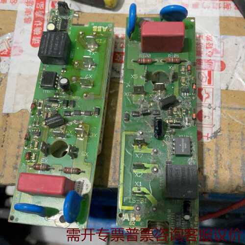 ABB直流调速器FIS31励磁模块型号3ADT31360 议价