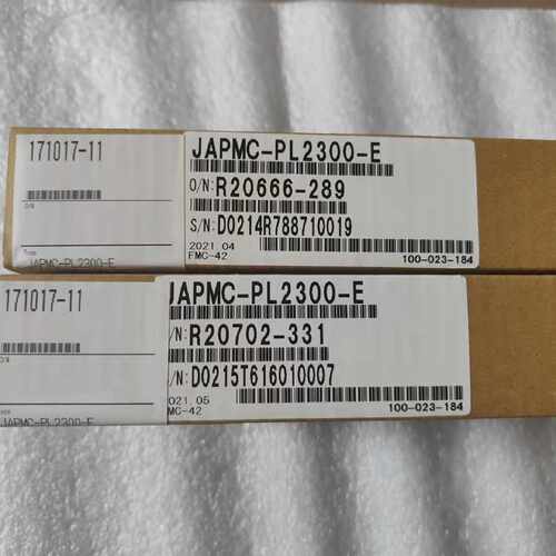 议价JAPMC-EX3100-E/EX3110-E/EX3101-E 安川PLC 现货 现货