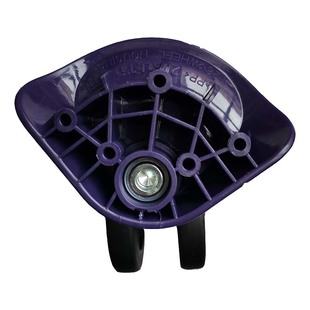 SJTOBOL轮子T26-2 WHEEL HOUSING万向轮拉杆箱轱辘更换配件静音轮