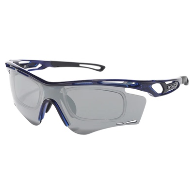 PLASTIC BRAIN轻薄机能感小众户外运动滑雪镜骑行墨镜防紫外线