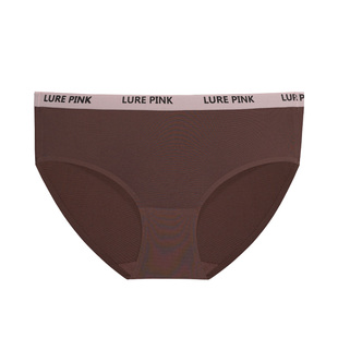 【3条装】内裤女2025新款低腰运动三角裤无痕舒适透气纯棉档薄款