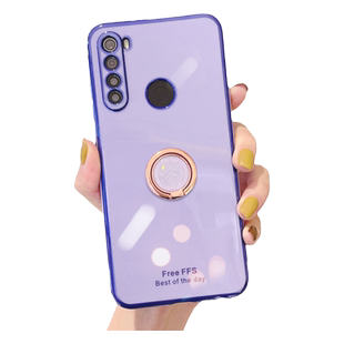 适用红米note8pro手机壳redminote8钢化膜redmi保护套not8por软硅胶女男小米noto8全包防摔8p高级感ins外后壳