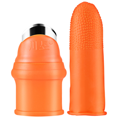 摘菜拇指刀摘花椒择菜掐尖拇指刀