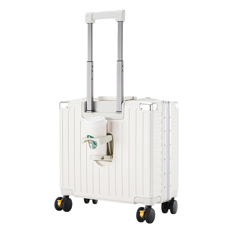 小型轻便可登机行李箱
