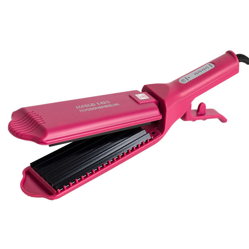 拉头发玉米须蓬松直发器刘海陶瓷电夹板玉米烫玉米夹直板夹烫发器