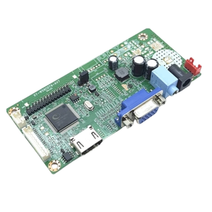 R150XJE-L01屏幕显示屏驱动板屏线背光线专用1024x768分辨率