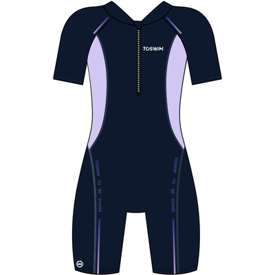 高弹游泳度假多场景使用