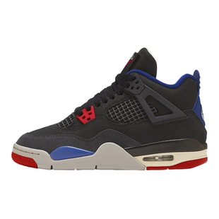 耐克童鞋Air Jordan 4 AJ4 中帮运动板鞋复古篮球鞋IB4171-003