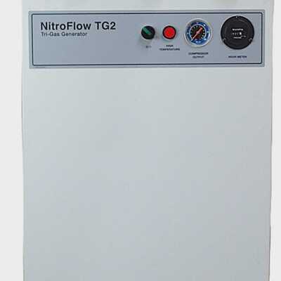 Parker Balston SF130972PHP Tri-Gas Nitrogen Generator NitroF