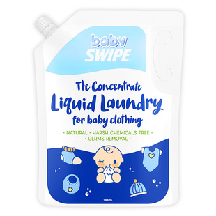 BB威宝婴儿孕妇衣物洗衣液新生宝宝专用无荧光剂除菌除味无香