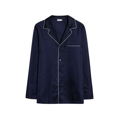 MANITOMonogram双M提花眼罩