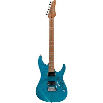 ibanez爱宾斯依班娜蓝色电吉他