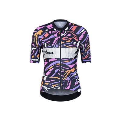 森地客DIFOS骑行服短袖新款春夏透气公路自行车骑行上衣男女索莱