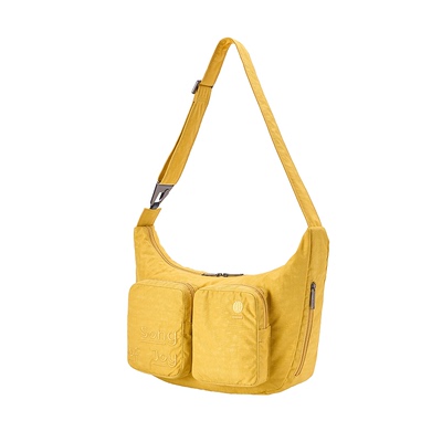 SONGOFJOY/阿颂情侣旅行斜挎包