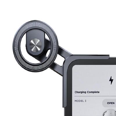 特斯拉专车专用磁吸车载支架