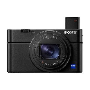 Sony/索尼 DSC-RX100M7 黑卡数码相机新一代黑卡旗舰 黑卡7