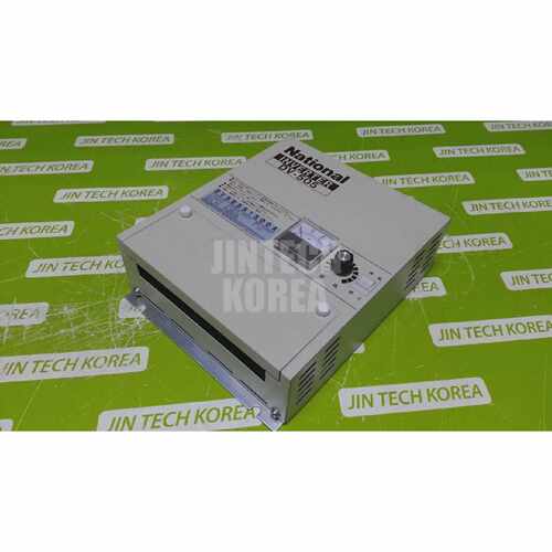 NATIONAL DV505S1500A Driver Tested