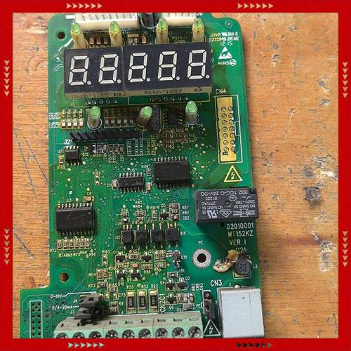 【问价】汇川MD320变频器主板 MT152KZ，品，功能正常，