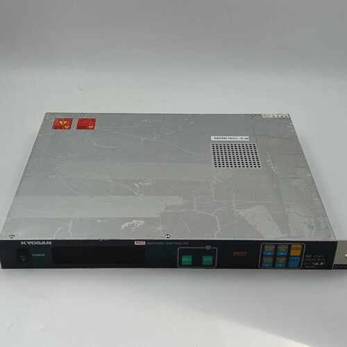 Kyosan Electric MAK5A-JA5 / MAK5 RF Matching Network Control
