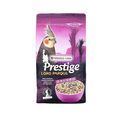 凡赛尔玄凤鹦鹉专用粮食进口配方