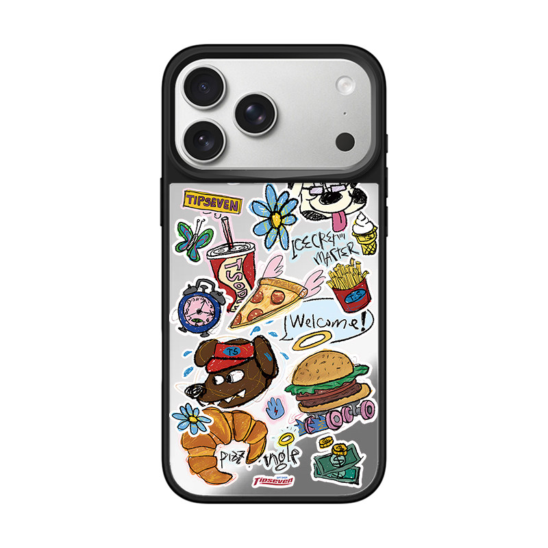 苹果17promax手机壳iphone17外壳