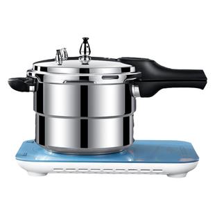 万宝高压锅家用燃气电磁炉通用商用压力锅大容量官方正品旗舰店12