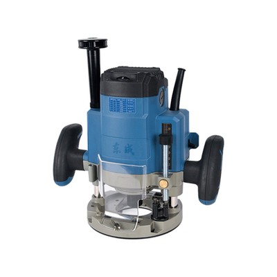 东成电木铣倒装木工雕刻开孔