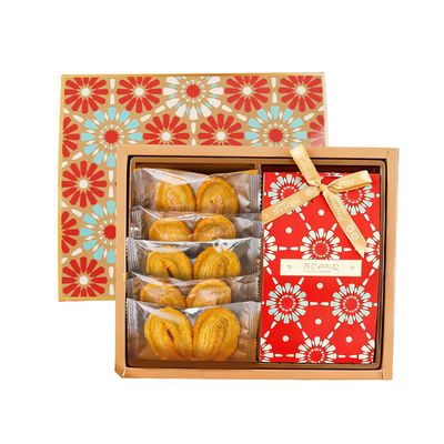 乔尔卢布松锦绣星程礼盒140g