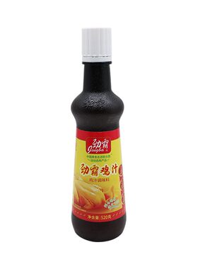 劲霸鸡汁浓香型整箱商用批发调料