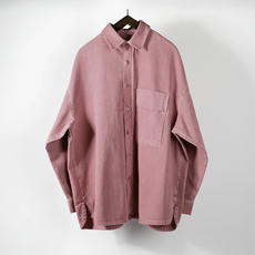 Джинсовая рубашка