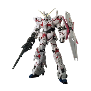 现货 万代 RG 25 1/144 独角兽高达 通常版 UNICORN 拼装模型