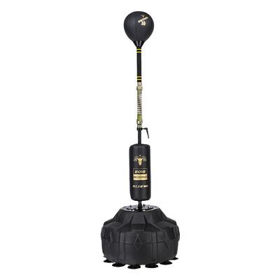 勇士之魂拳击速度球反应靶家用成人儿童发泄闪躲反应训练体育器材