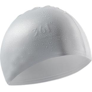 361度泳帽硅胶男女成人长发游泳帽防水舒适专业游泳帽子不勒头