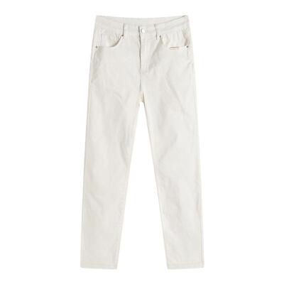 毛边长裤长裤Unknowtal