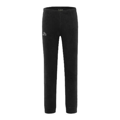 伯希和运动户外抓绒裤女秋冬