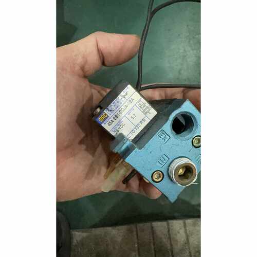 议价MAC电磁阀45ASB1DDJA1BA维修