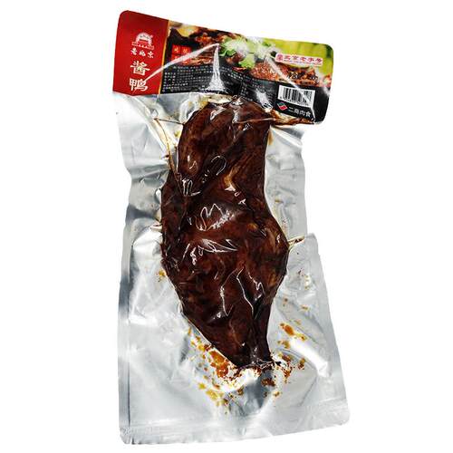 大红门 老北京酱鸭 450g北京正品烤鸭熟食即食美食鸭肉