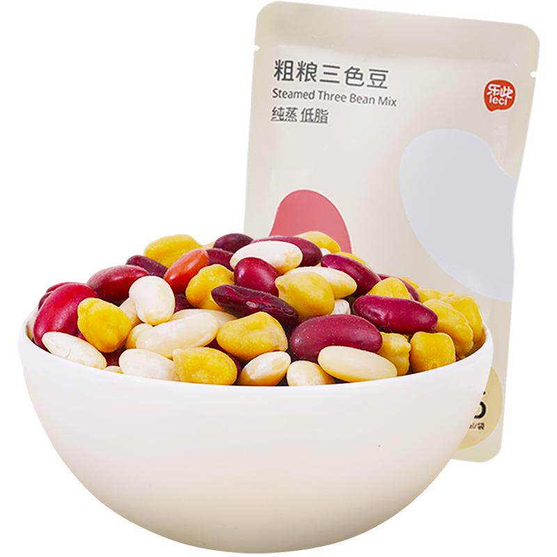 乐此纯蒸软鹰嘴豆软糯即食