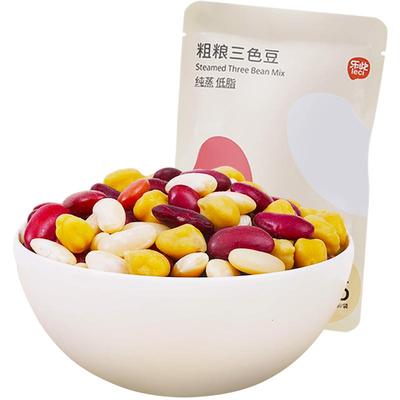 乐此纯蒸软鹰嘴豆软糯即食