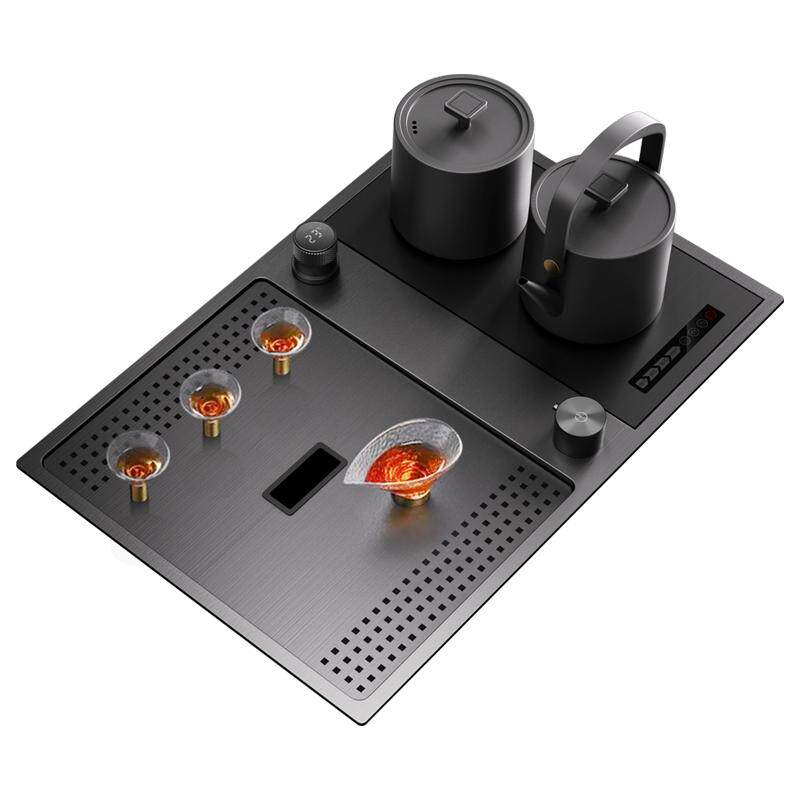 阿萨斯茶具组合一体冲泡功夫茶台